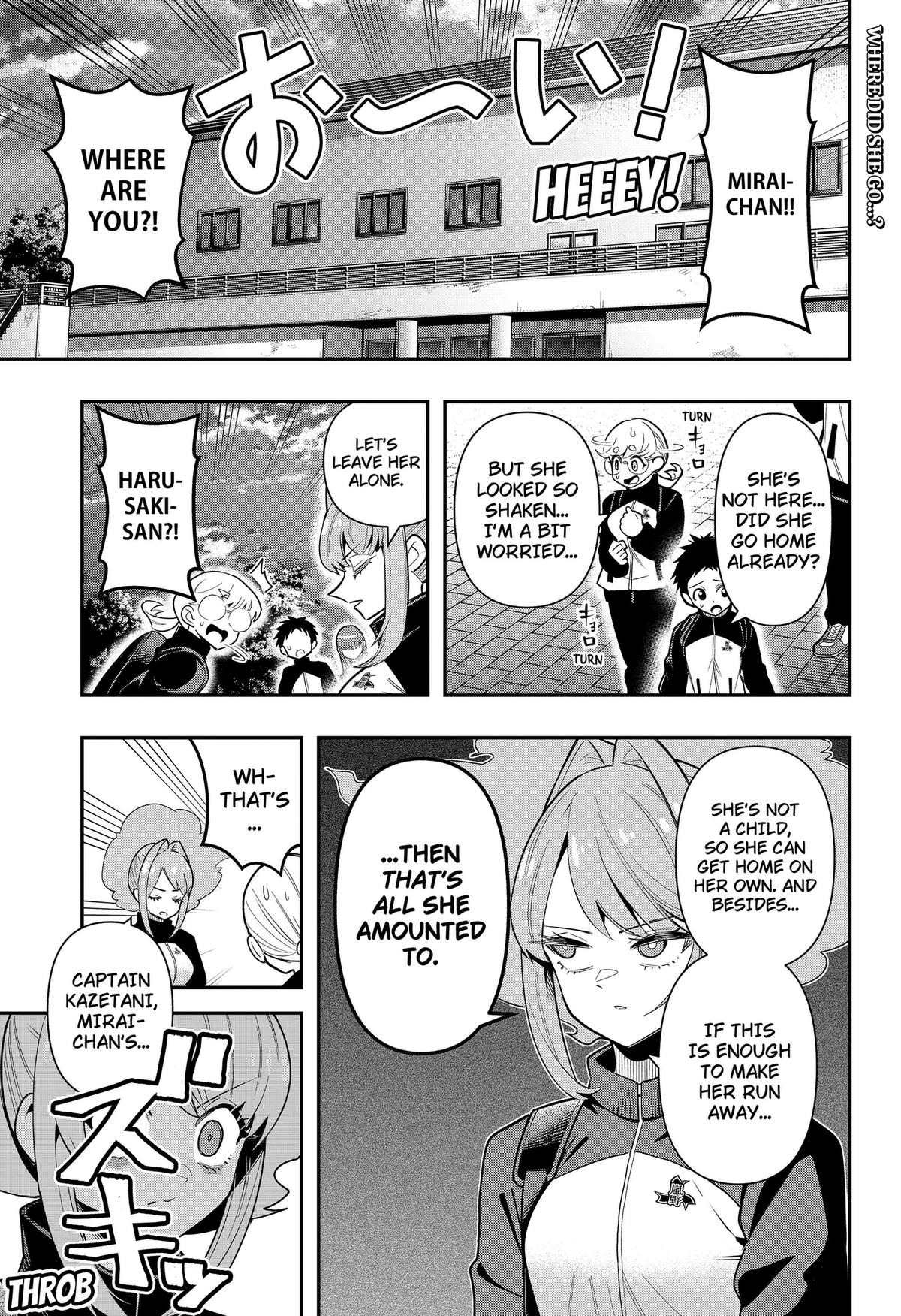 Shunrai Table Tennis Chap 16 - Next Chap 17
