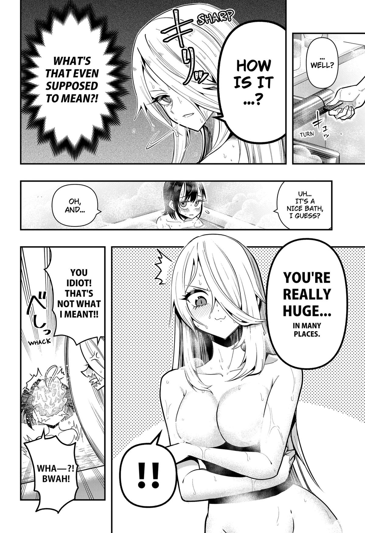 Shunrai Table Tennis Chap 16 - Next Chap 17
