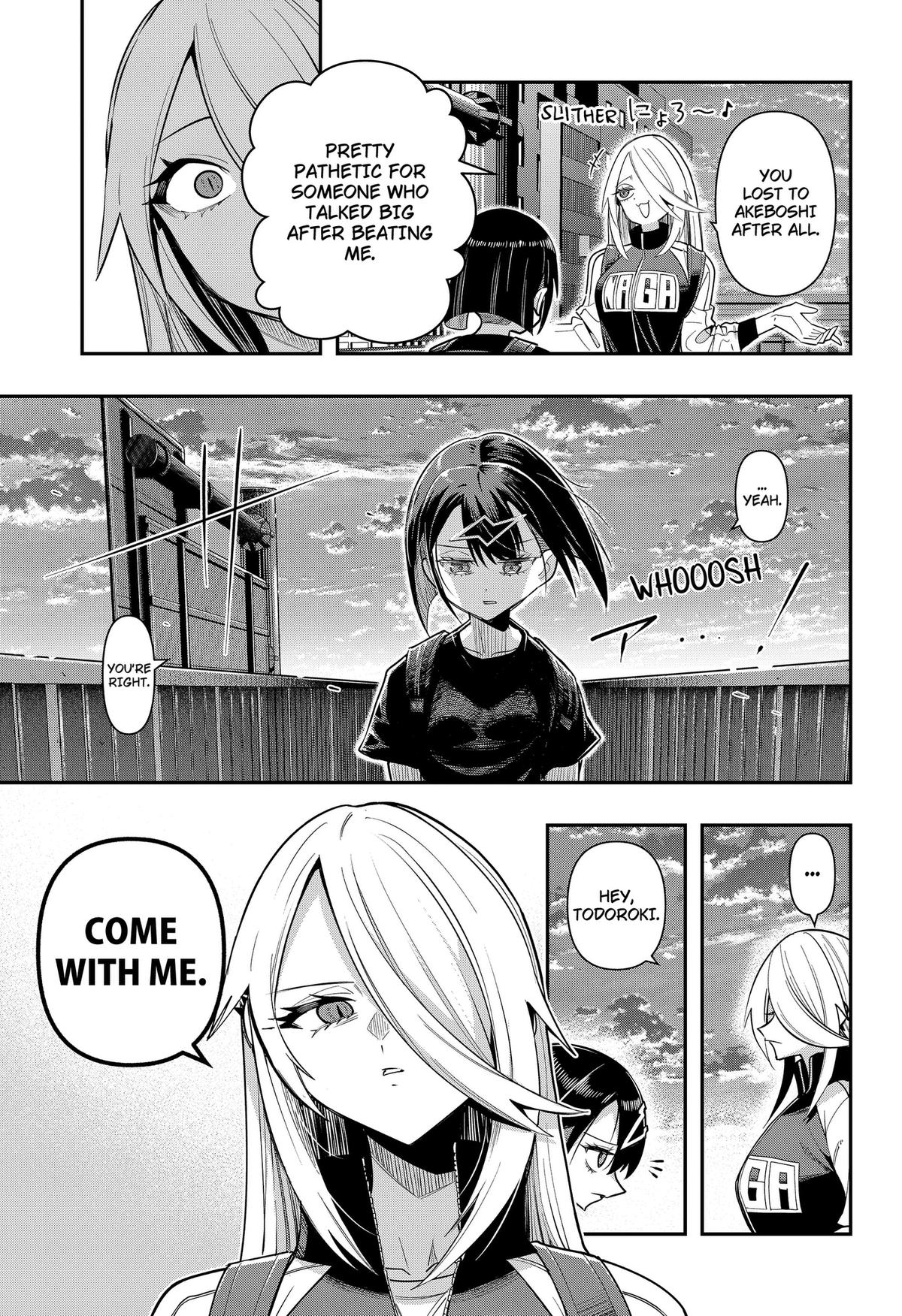 Shunrai Table Tennis Chap 16 - Next Chap 17