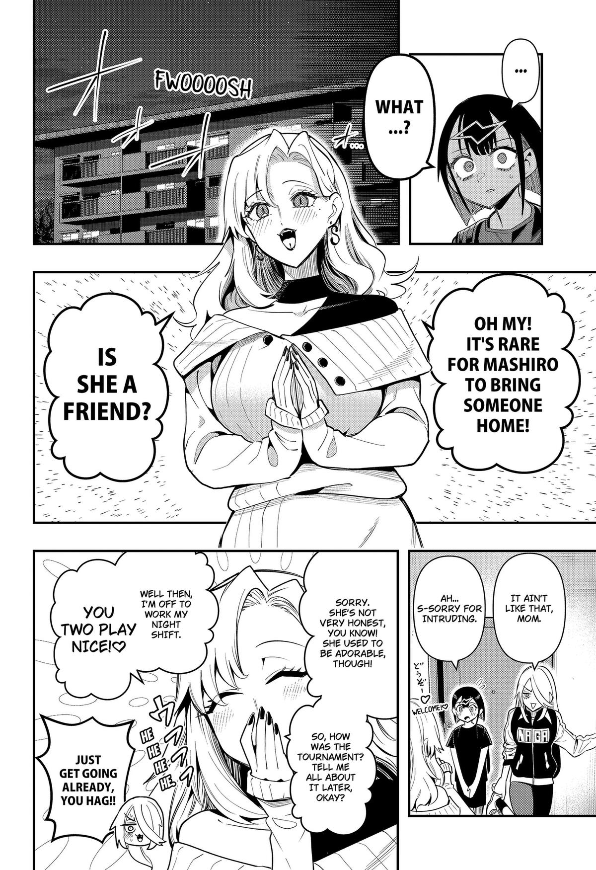 Shunrai Table Tennis Chap 16 - Next Chap 17