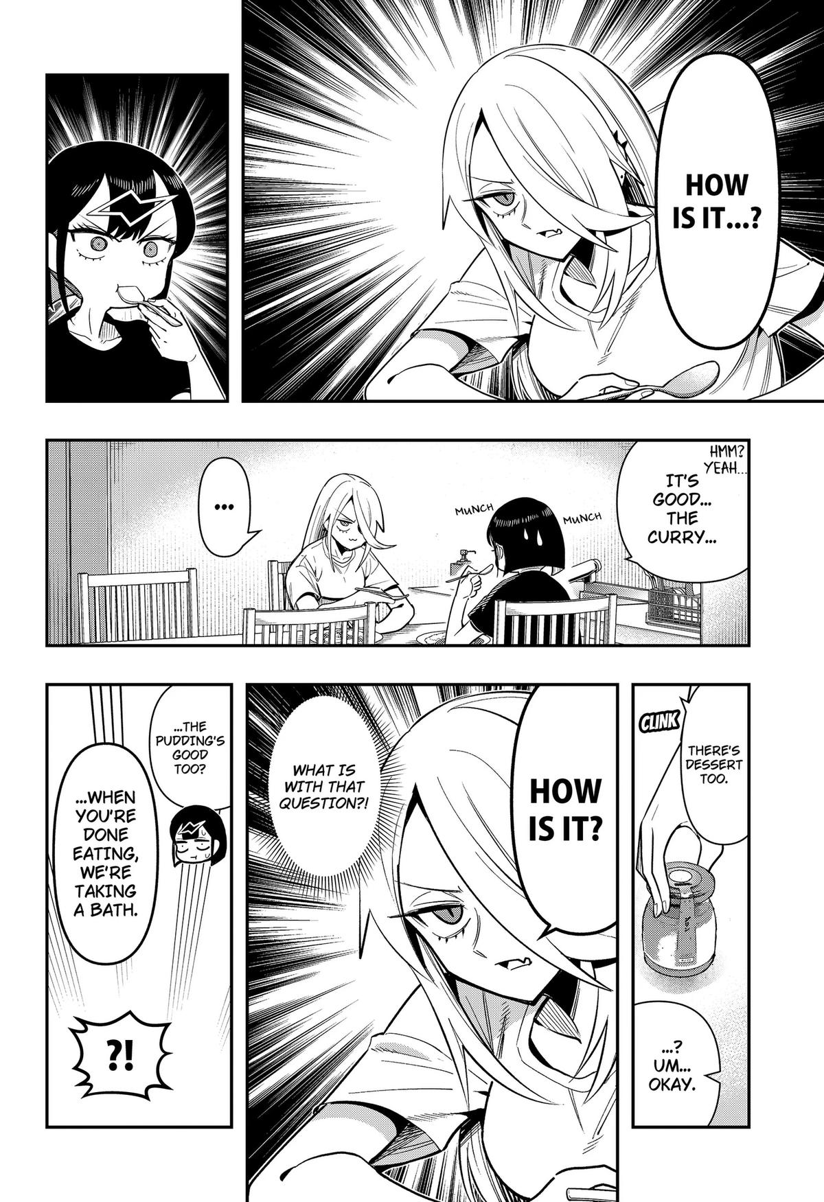 Shunrai Table Tennis Chap 16 - Next Chap 17