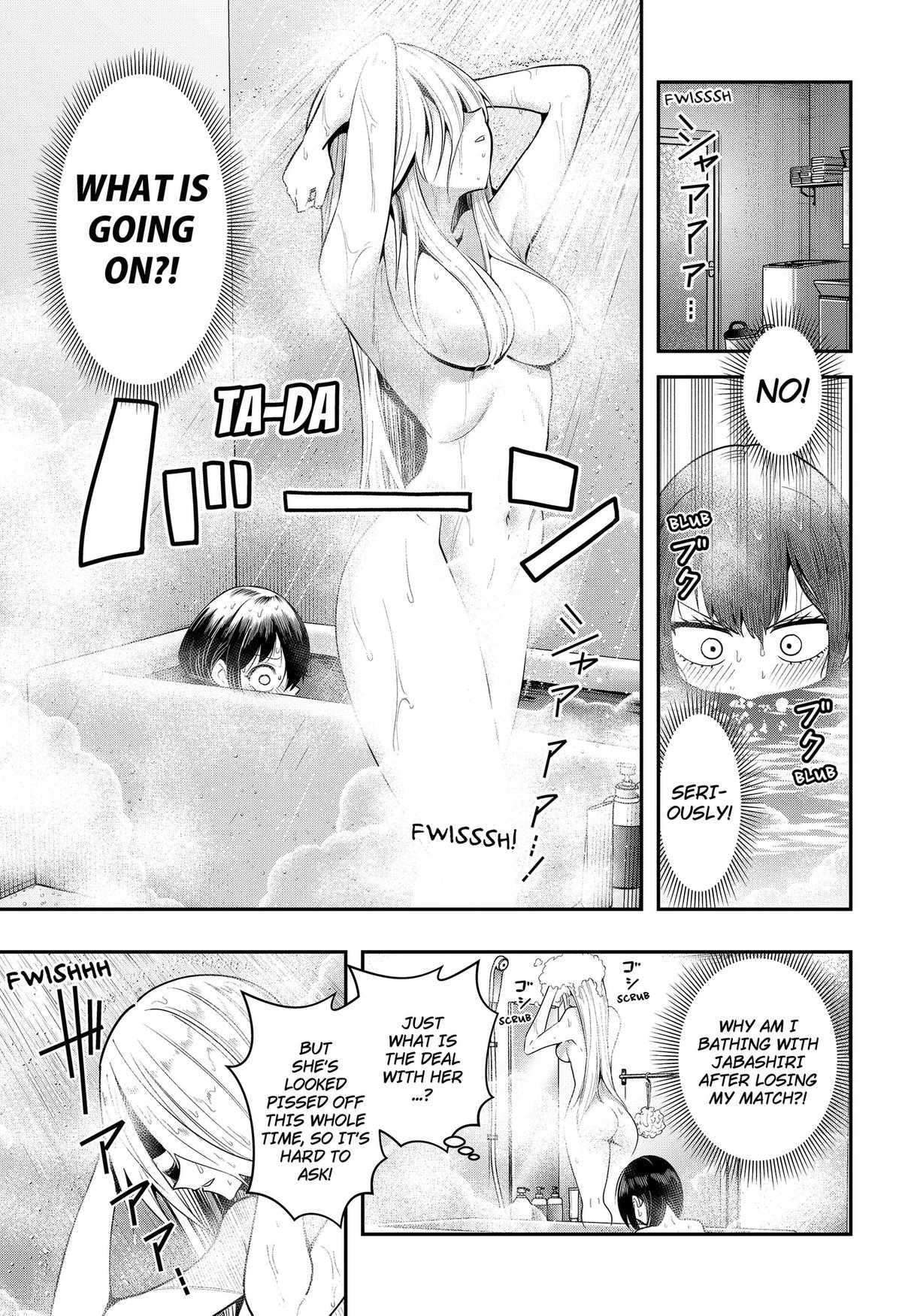 Shunrai Table Tennis Chap 16 - Next Chap 17