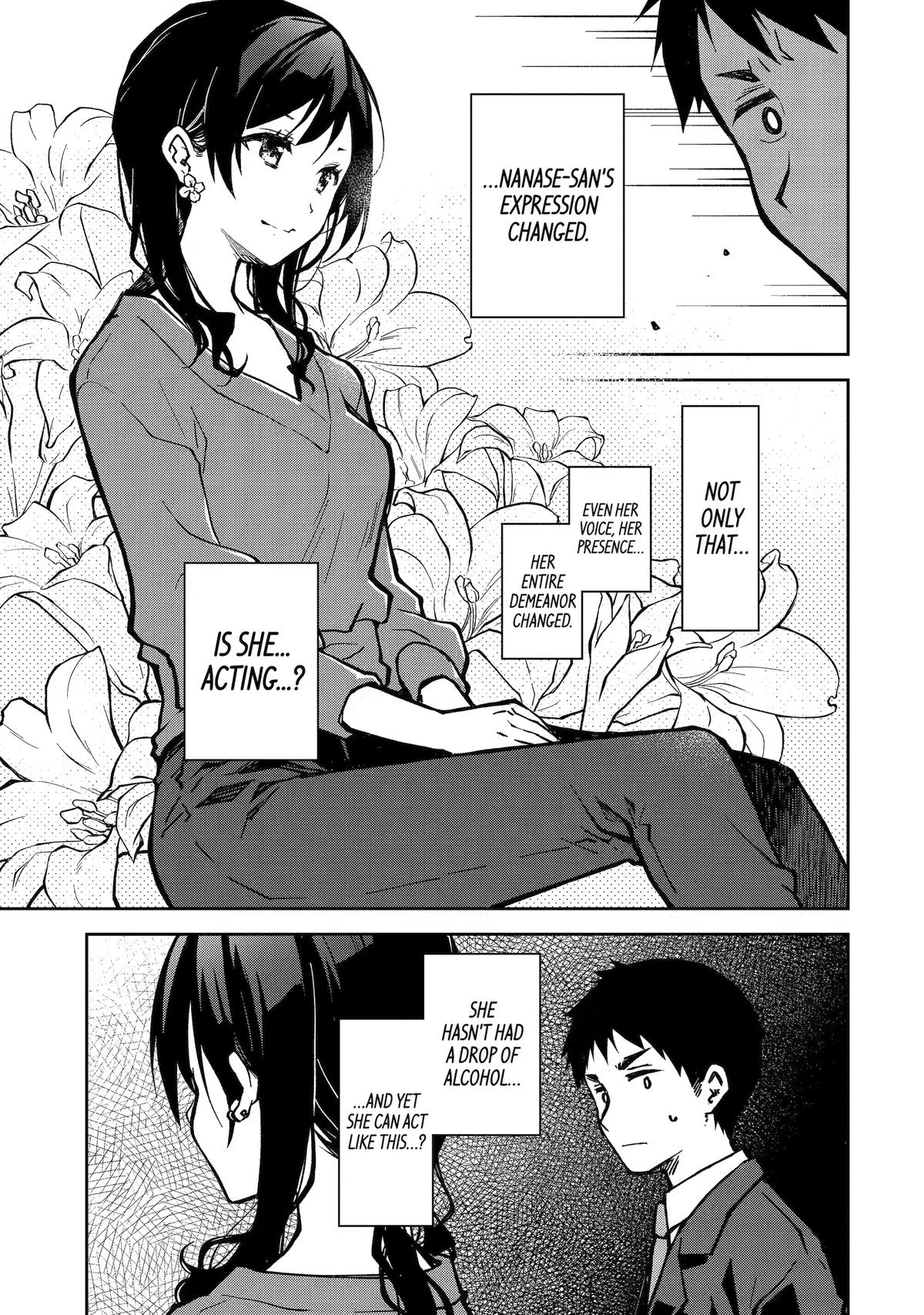 Deisui Kanojo Chap 32 - Next Chap 33