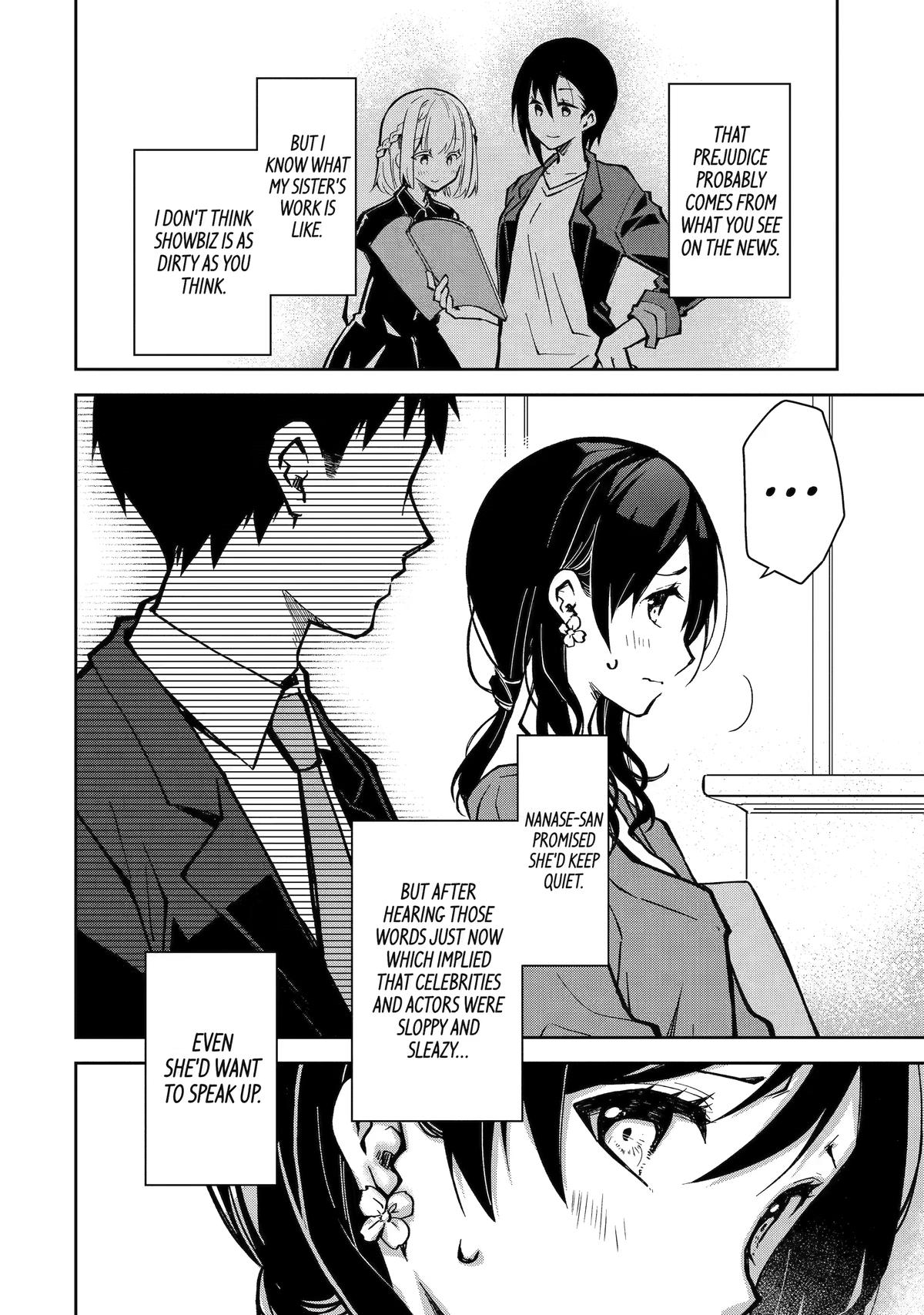 Deisui Kanojo Chap 32 - Next Chap 33