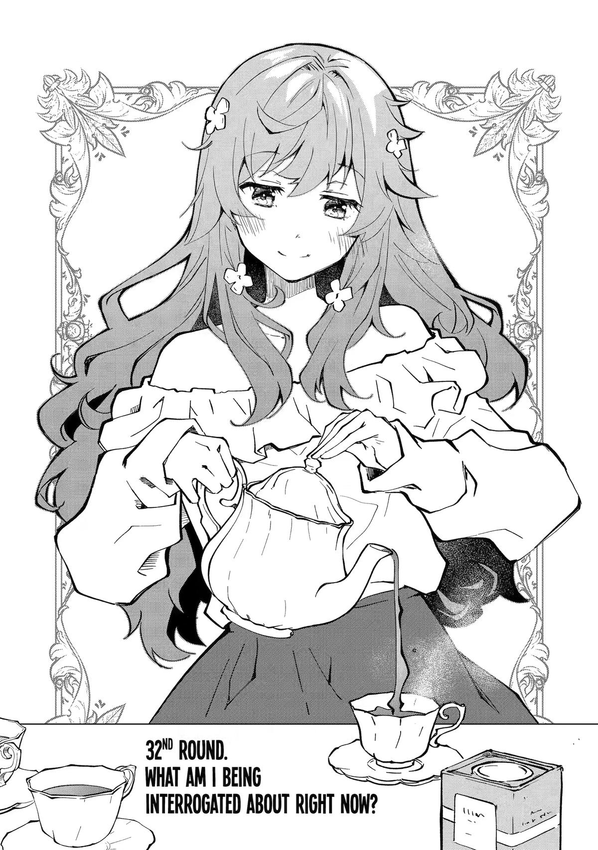 Deisui Kanojo Chap 32 - Next Chap 33