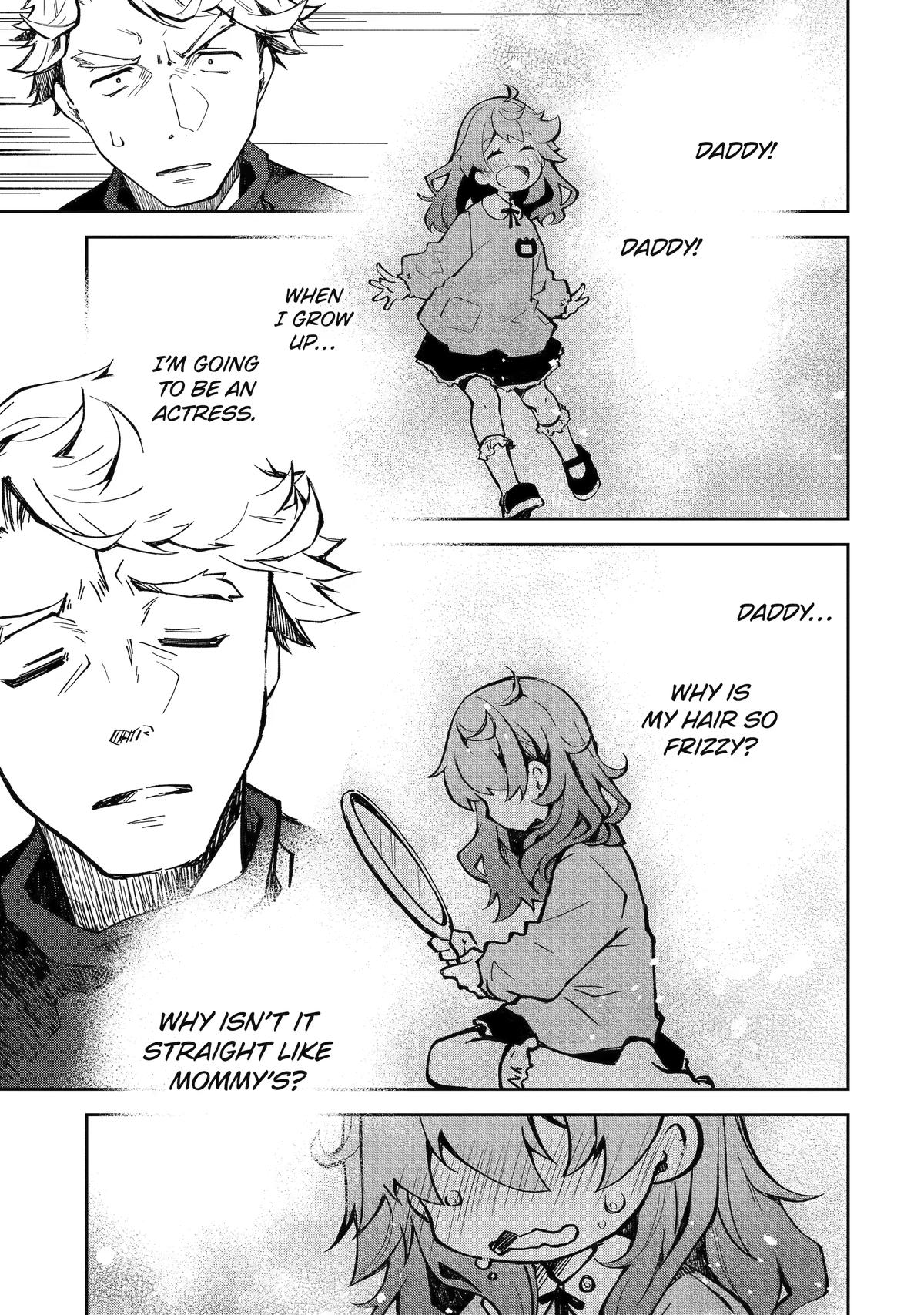 Deisui Kanojo Chap 32 - Next Chap 33