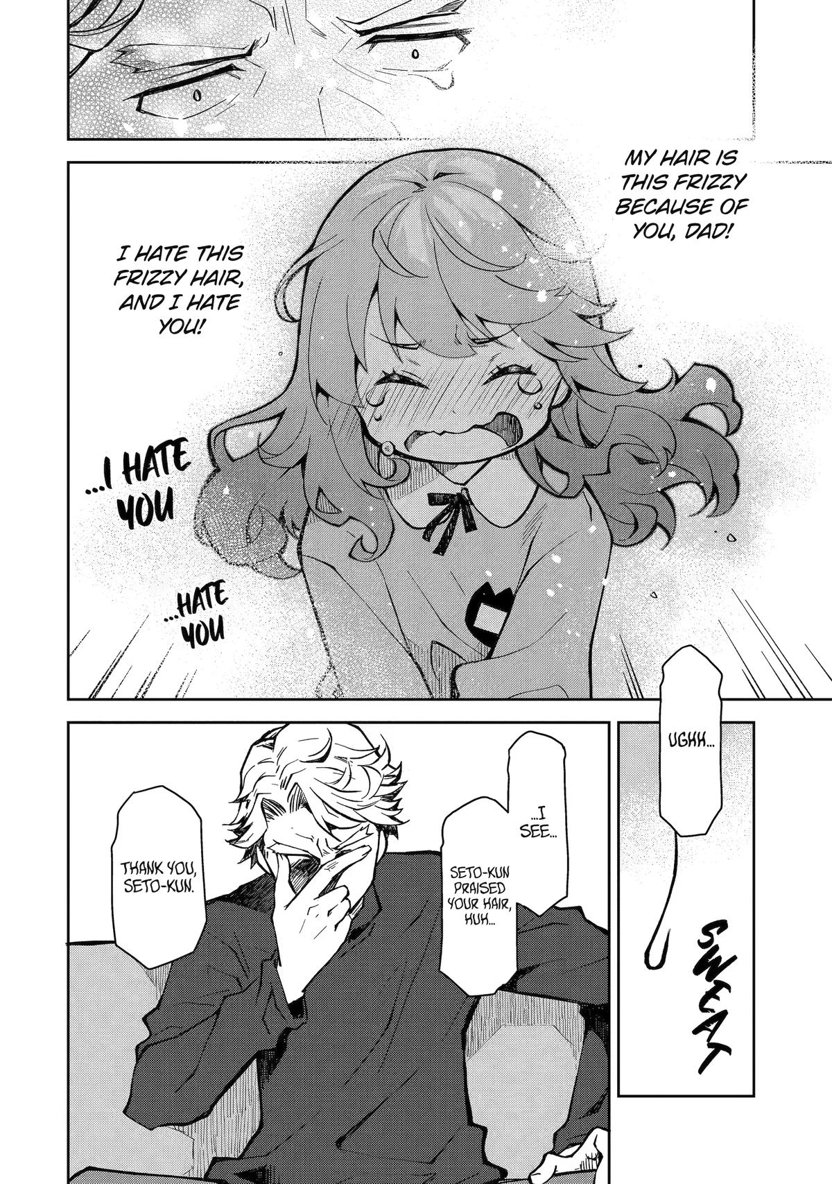 Deisui Kanojo Chap 32 - Next Chap 33