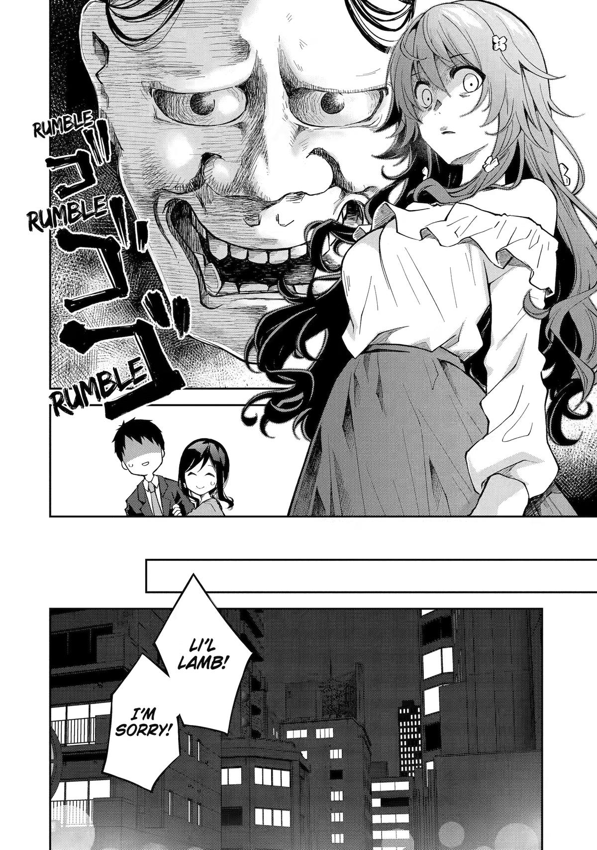 Deisui Kanojo Chap 33 - Next Chap 34