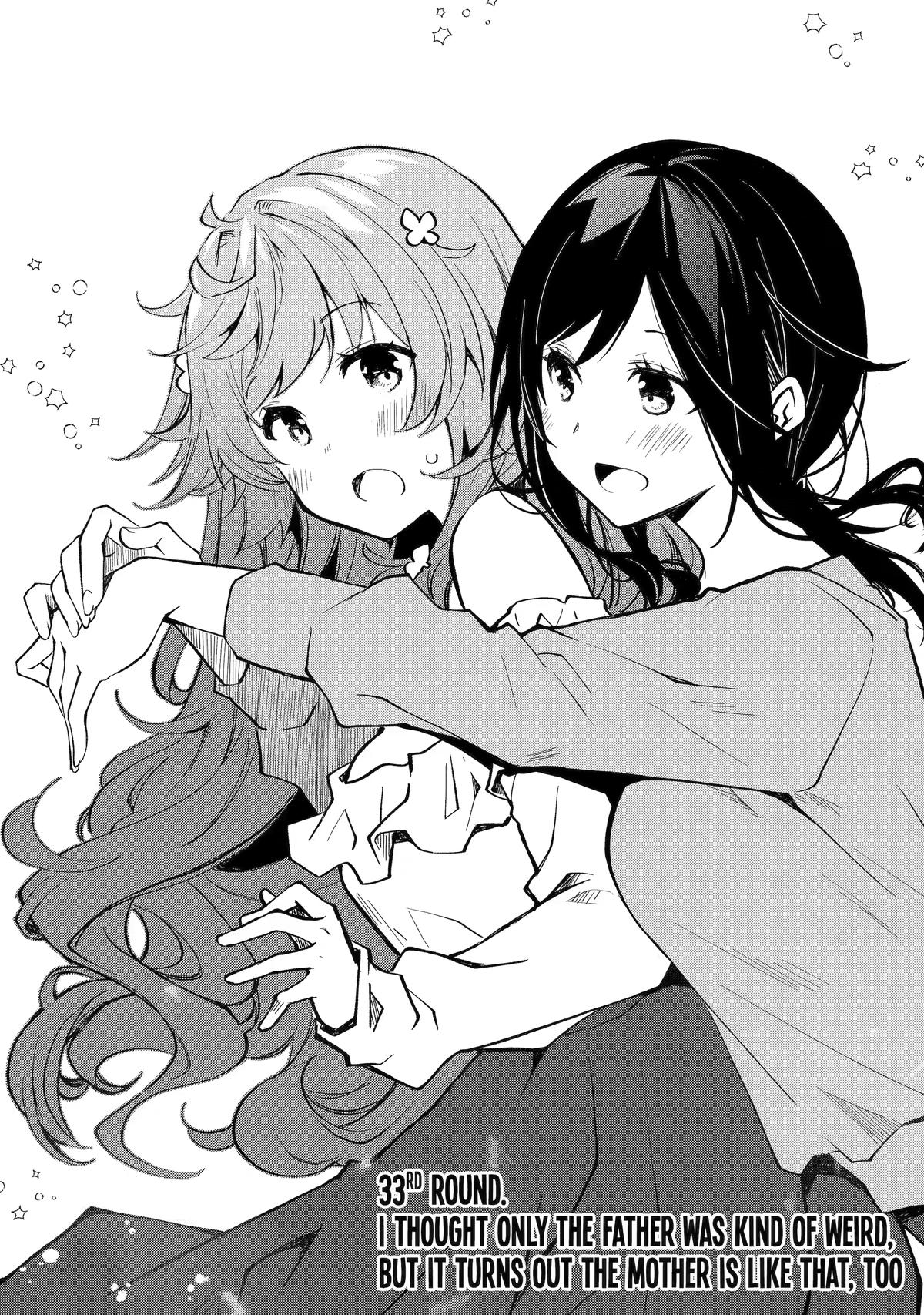 Deisui Kanojo Chap 33 - Next Chap 34