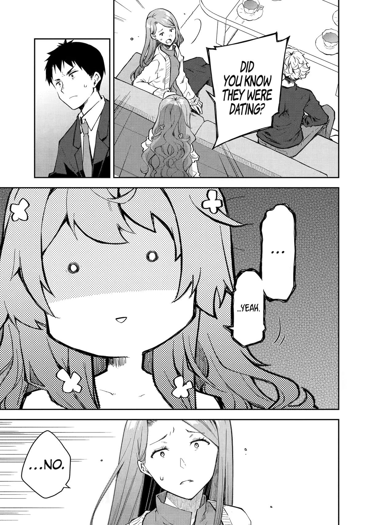 Deisui Kanojo Chap 33 - Next Chap 34