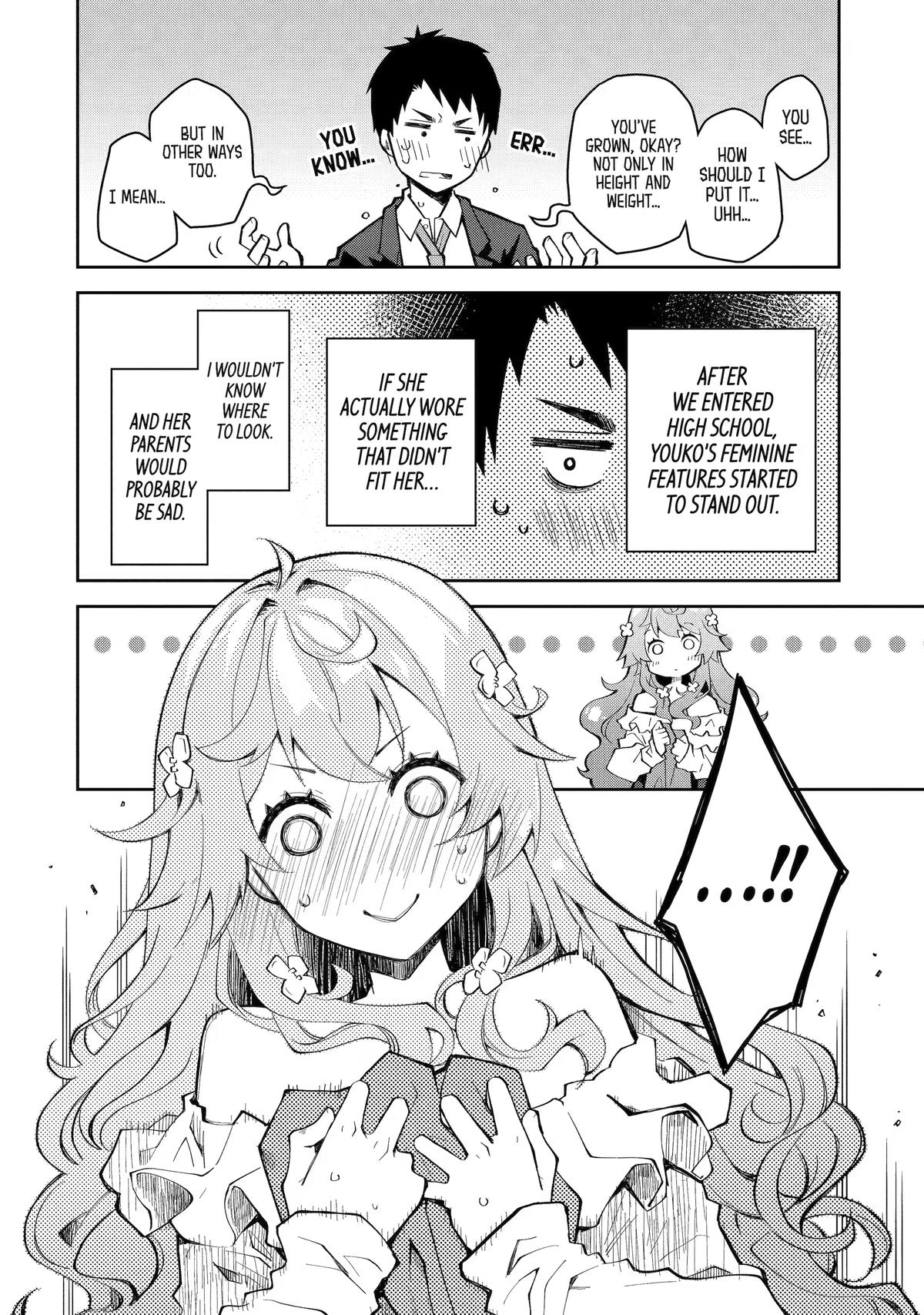 Deisui Kanojo Chap 33 - Next Chap 34