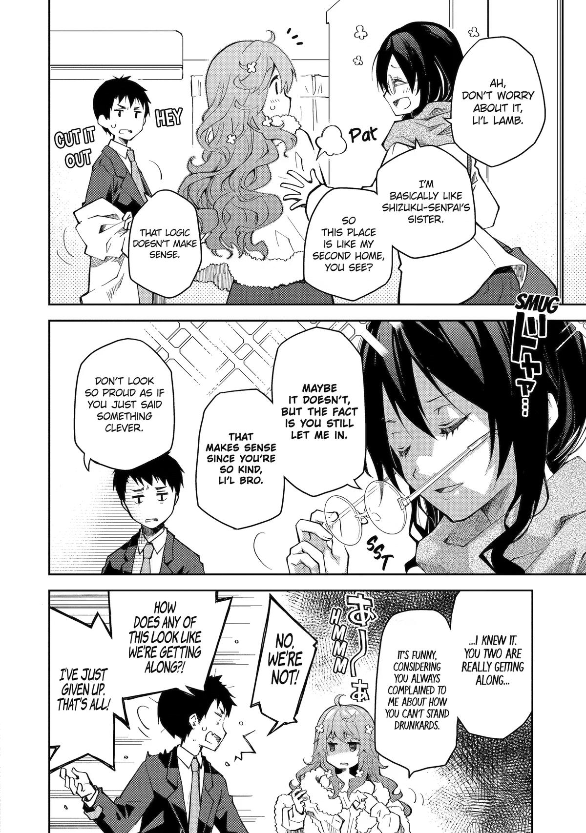 Deisui Kanojo Chap 33 - Next Chap 34