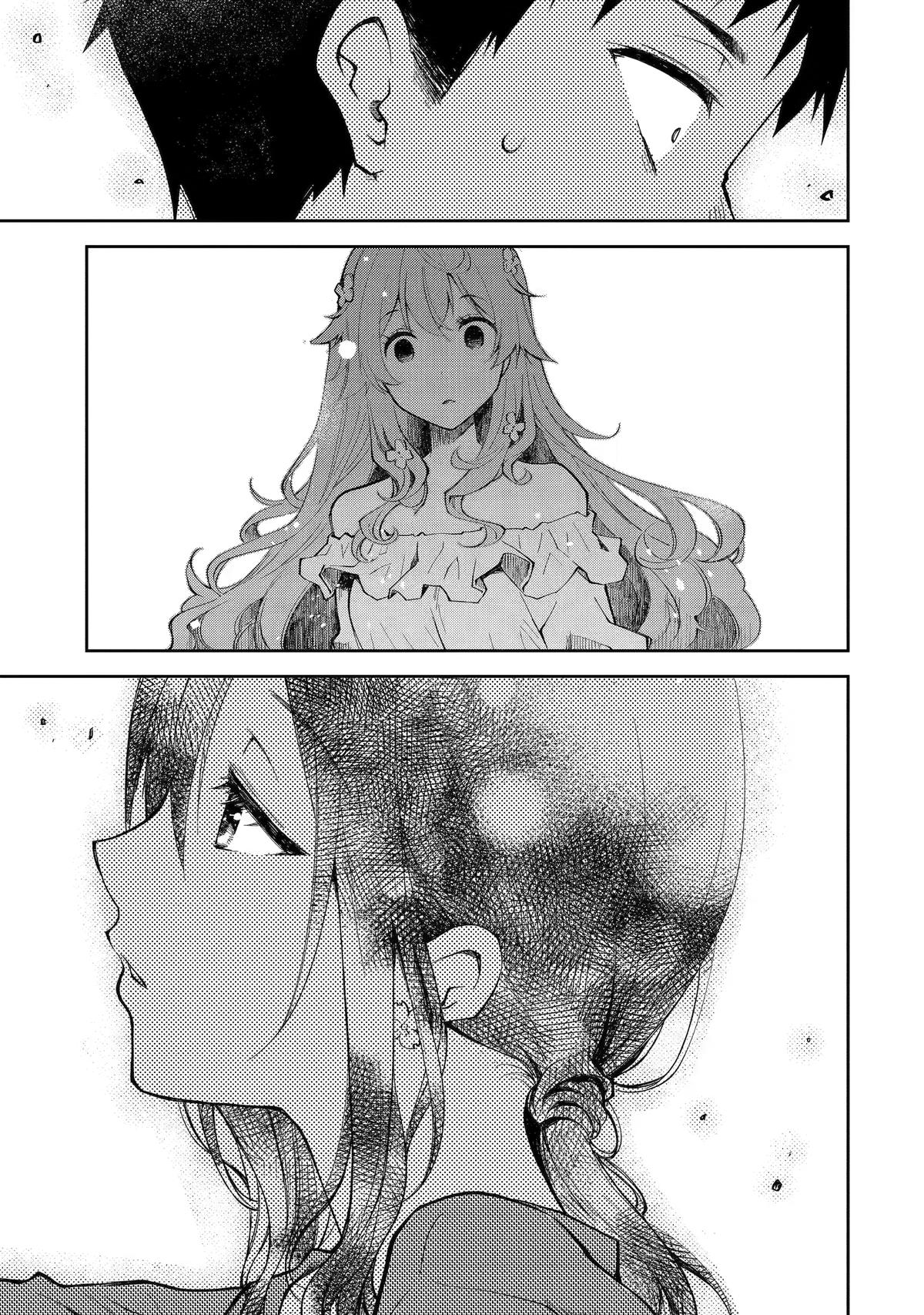 Deisui Kanojo Chap 33 - Next Chap 34