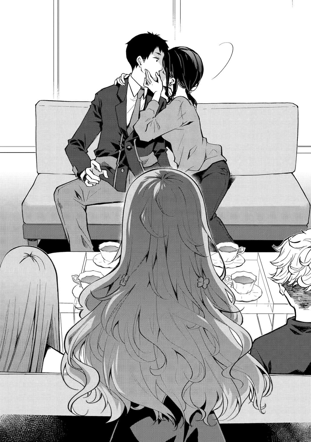 Deisui Kanojo Chap 33 - Next Chap 34