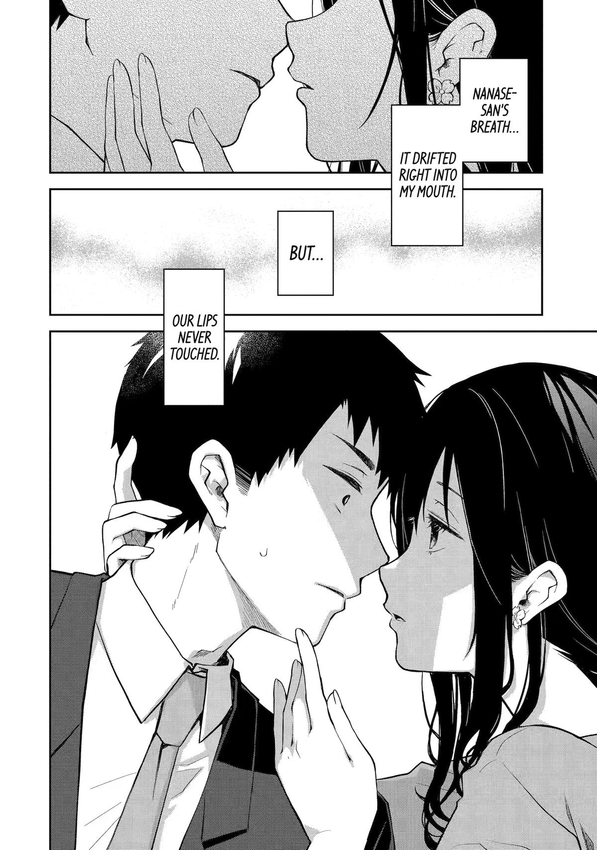 Deisui Kanojo Chap 33 - Next Chap 34