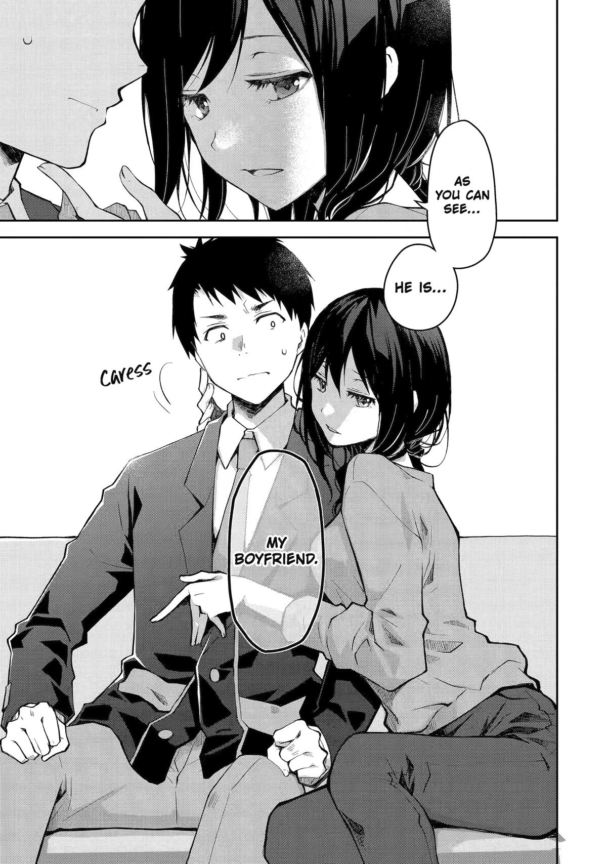 Deisui Kanojo Chap 33 - Next Chap 34