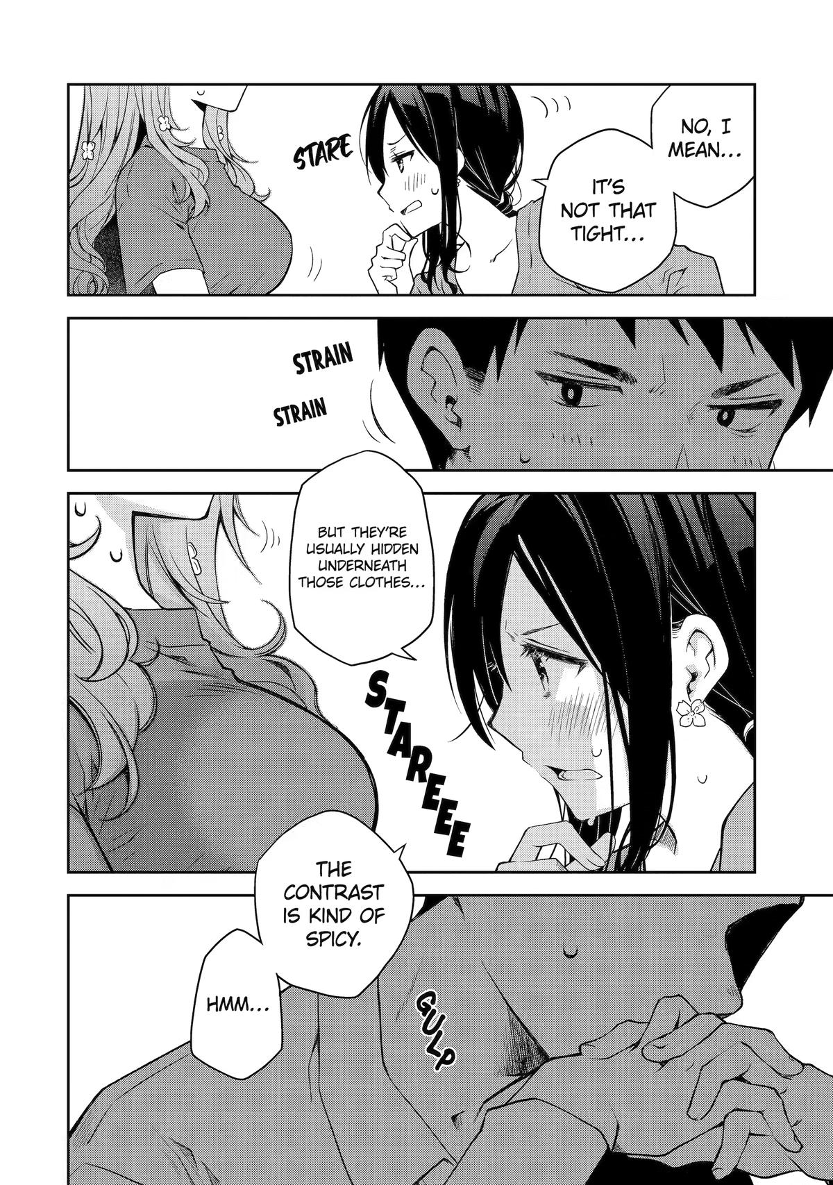 Deisui Kanojo Chap 34 - Next Chap 35