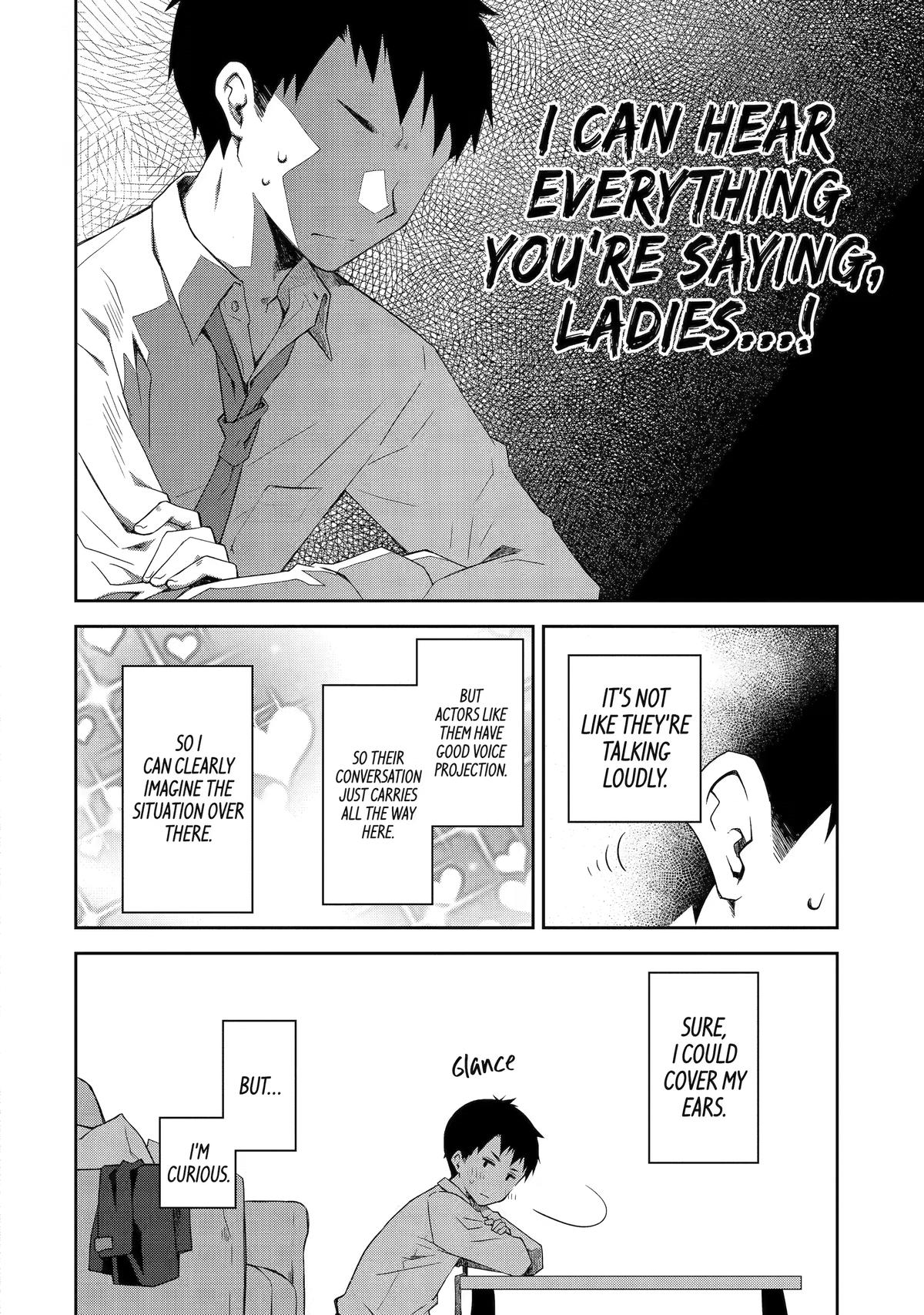 Deisui Kanojo Chap 34 - Next Chap 35