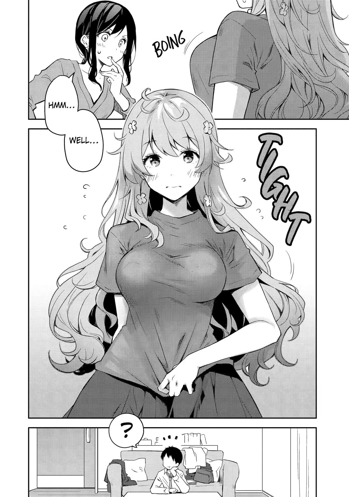 Deisui Kanojo Chap 34 - Next Chap 35