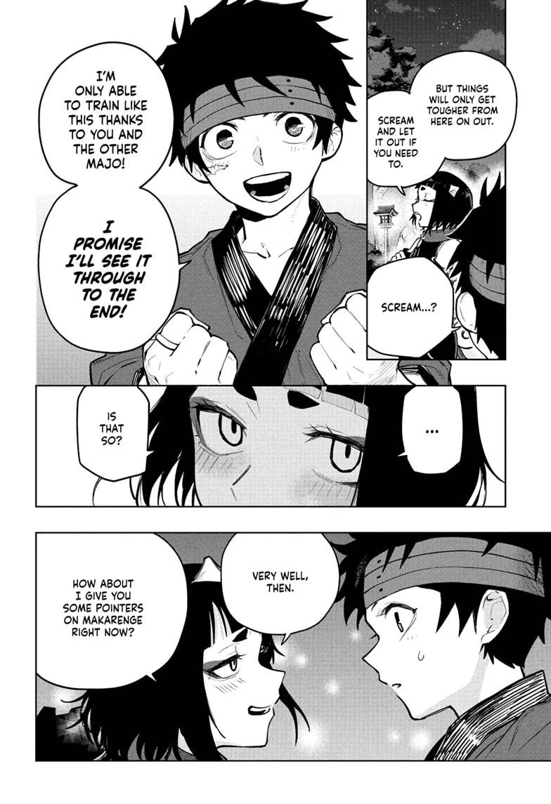 Kaigeki no Kinato Chap 17 - Next Chap 18