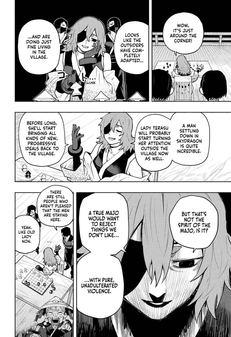 Kaigeki no Kinato Chap 17 - Next Chap 18