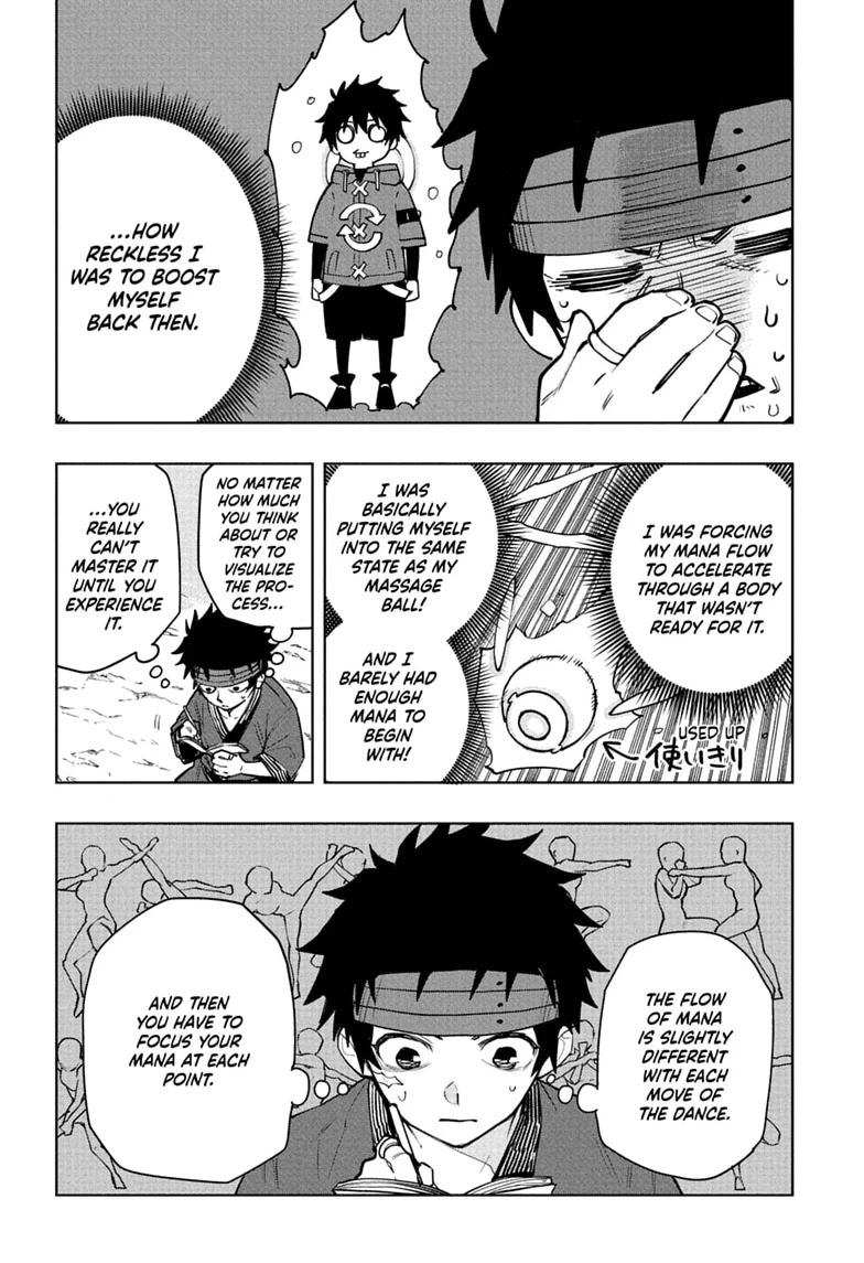 Kaigeki no Kinato Chap 17 - Next Chap 18