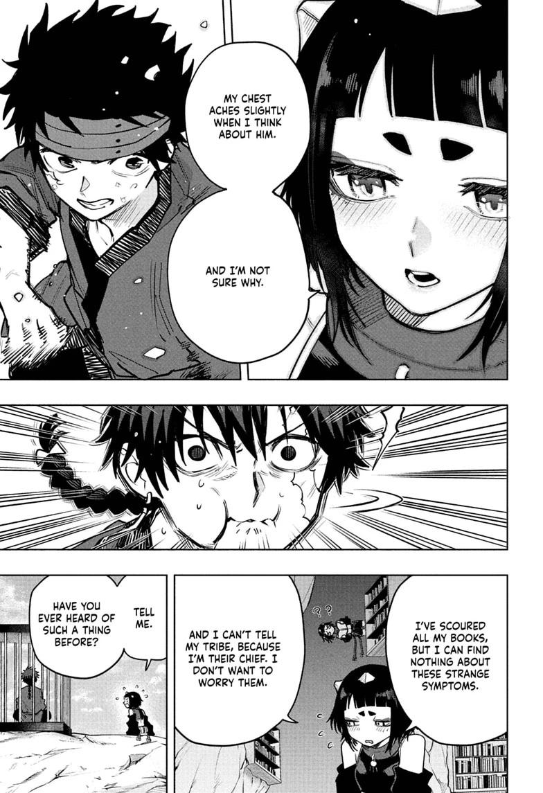 Kaigeki no Kinato Chap 17 - Next Chap 18