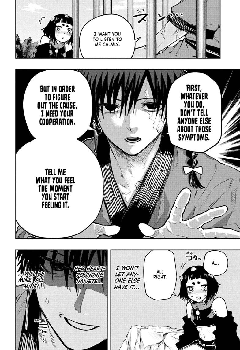 Kaigeki no Kinato Chap 17 - Next Chap 18
