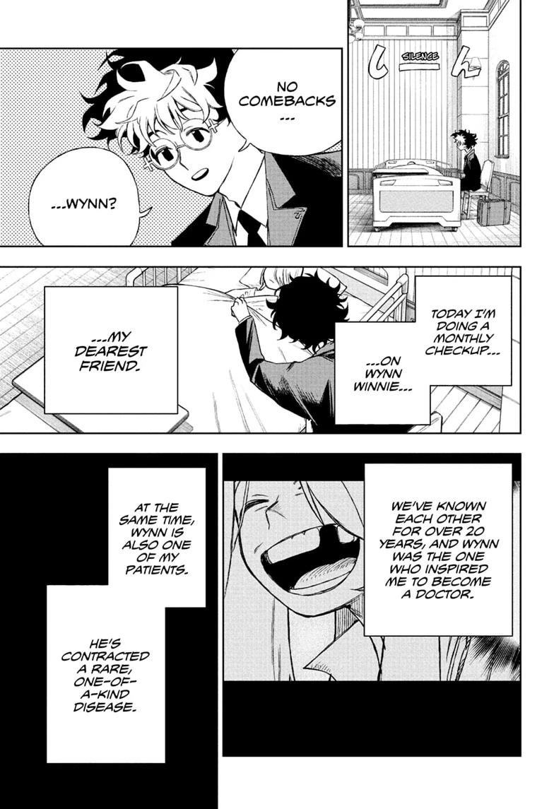 Under Doctor Chap 18 - Next Chap 19