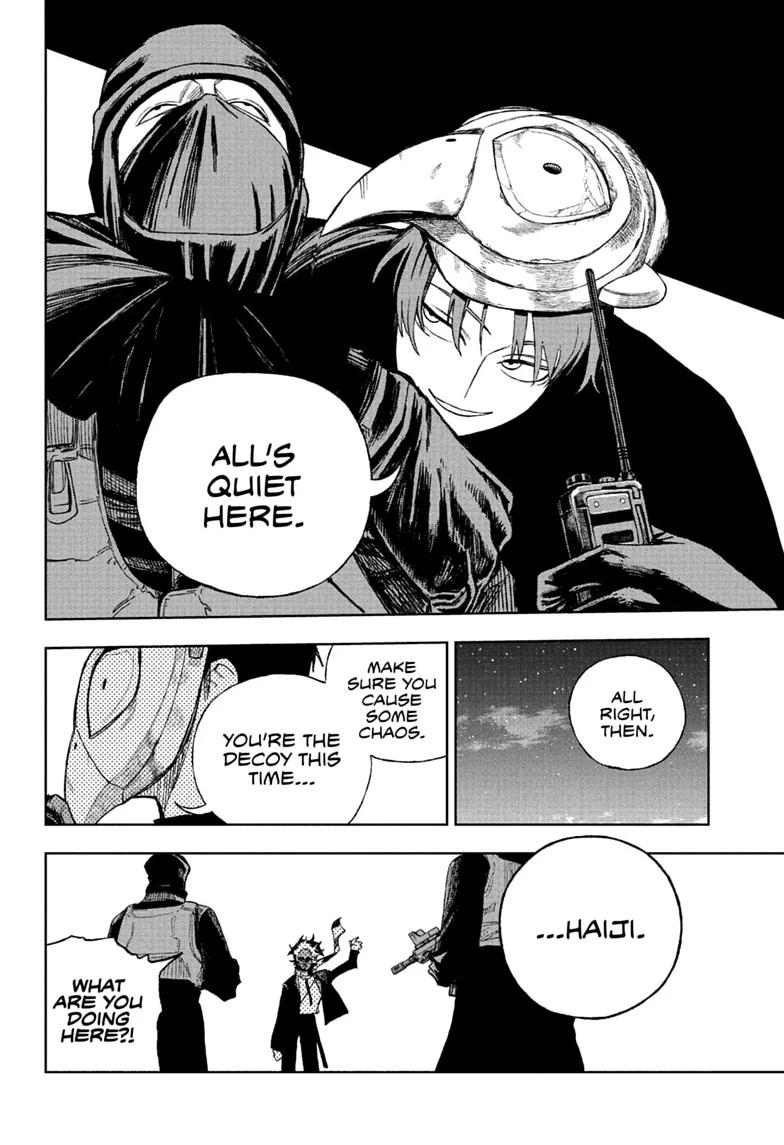 Under Doctor Chap 18 - Next Chap 19