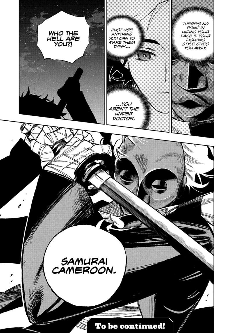 Under Doctor Chap 18 - Next Chap 19