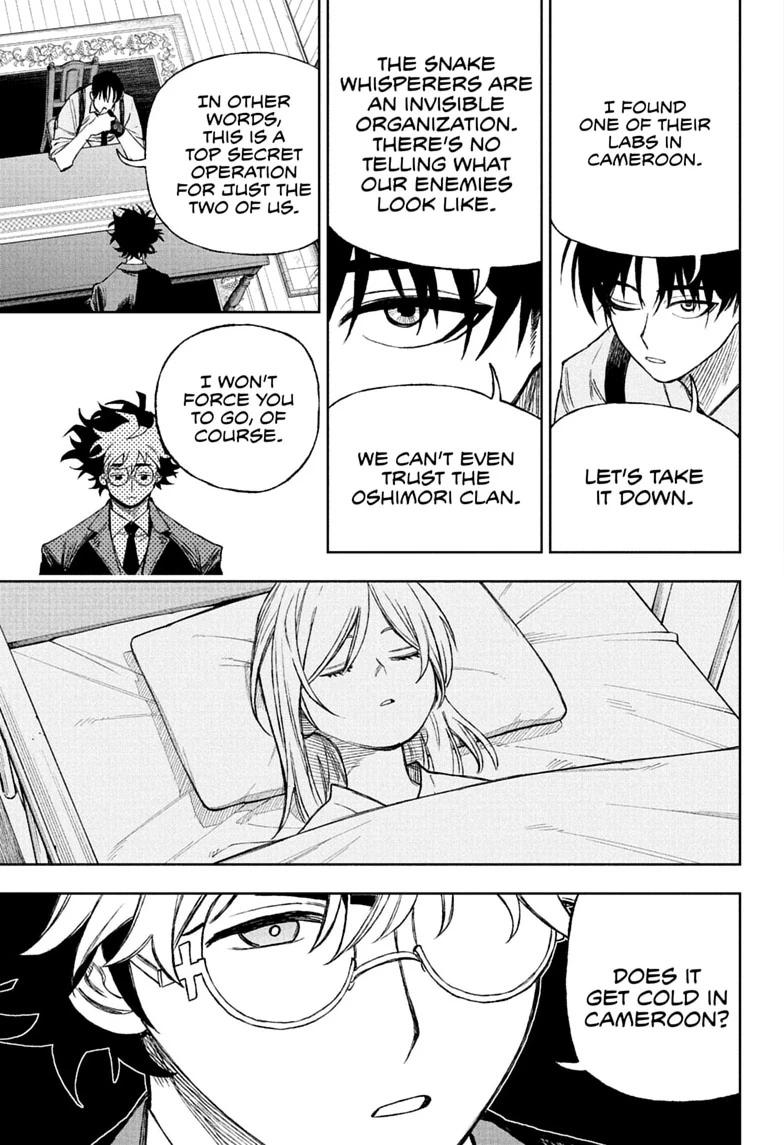 Under Doctor Chap 18 - Next Chap 19