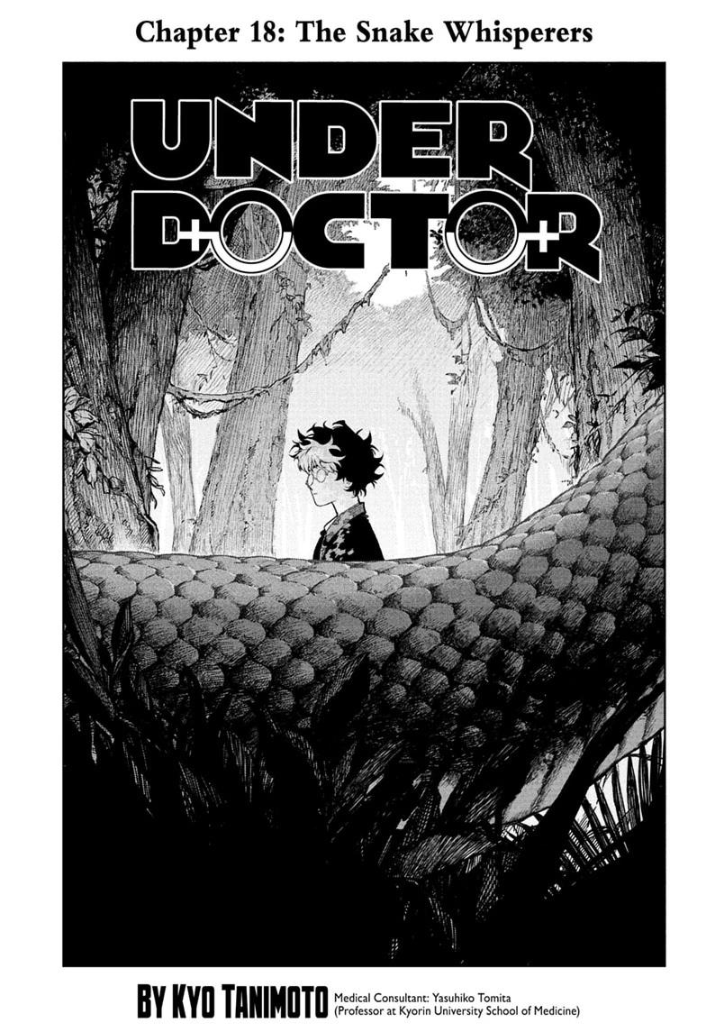 Under Doctor Chap 18 - Next Chap 19