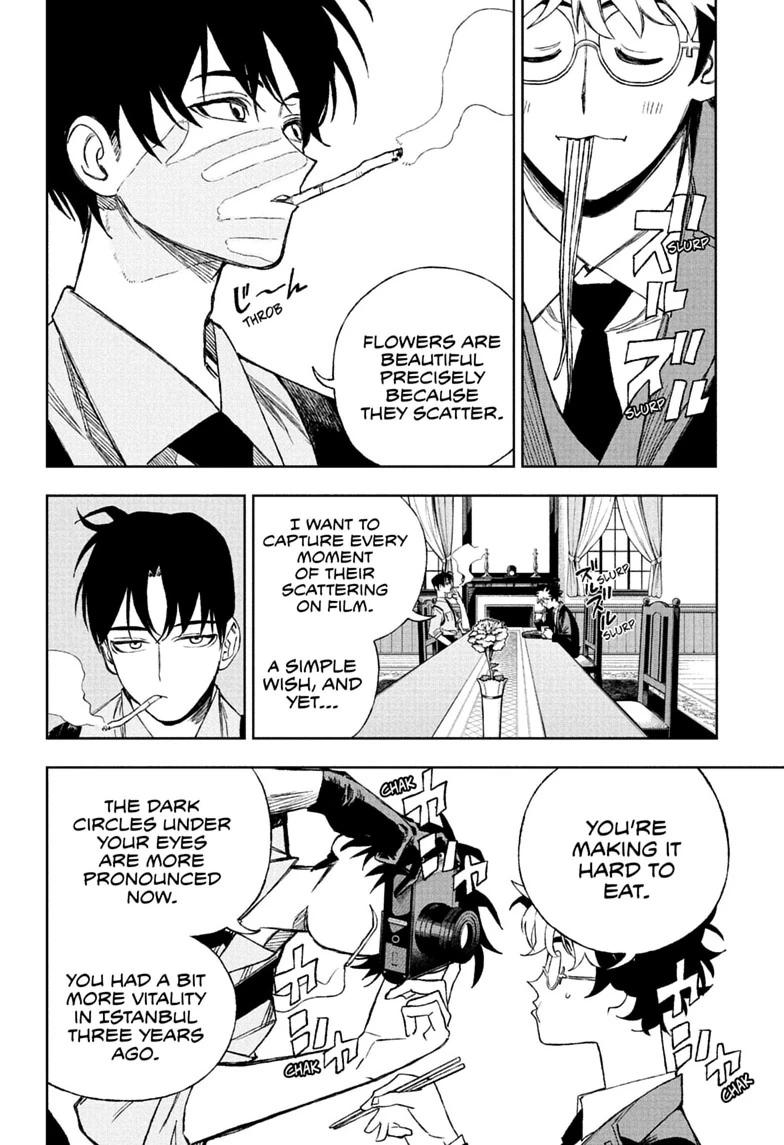Under Doctor Chap 18 - Next Chap 19