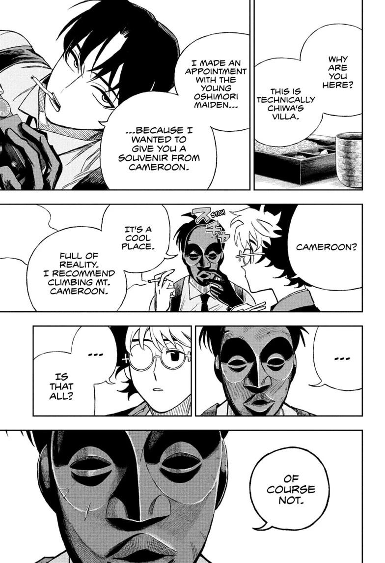 Under Doctor Chap 18 - Next Chap 19