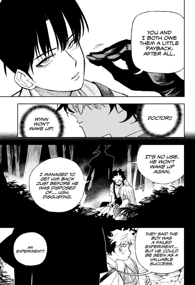 Under Doctor Chap 18 - Next Chap 19