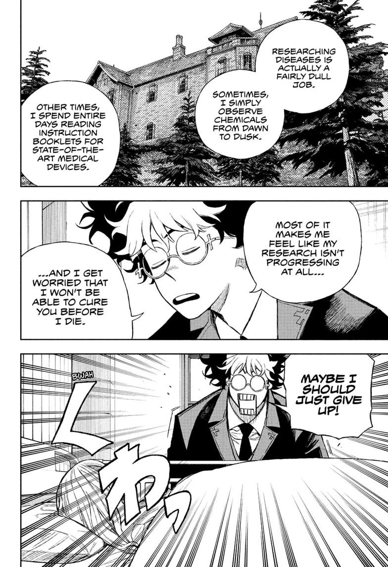 Under Doctor Chap 18 - Next Chap 19
