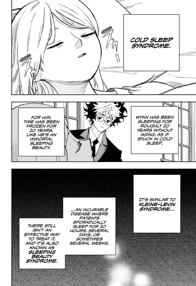 Under Doctor Chap 18 - Next Chap 19