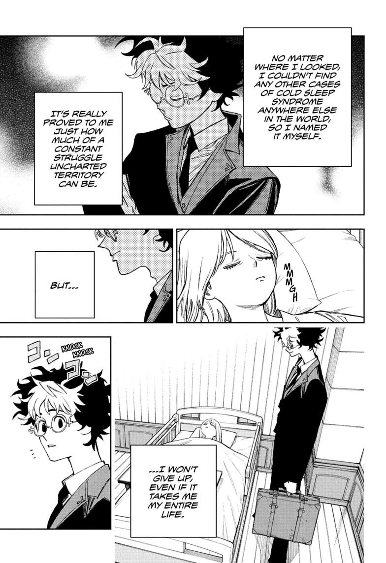 Under Doctor Chap 18 - Next Chap 19