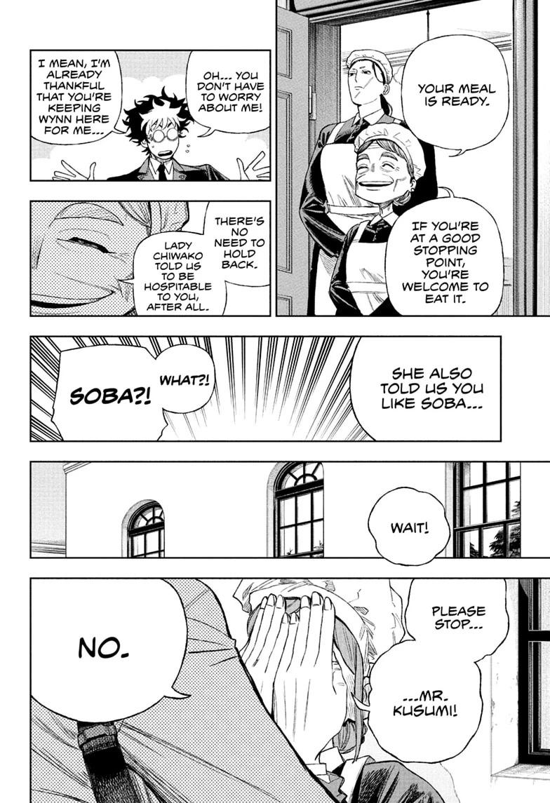 Under Doctor Chap 18 - Next Chap 19