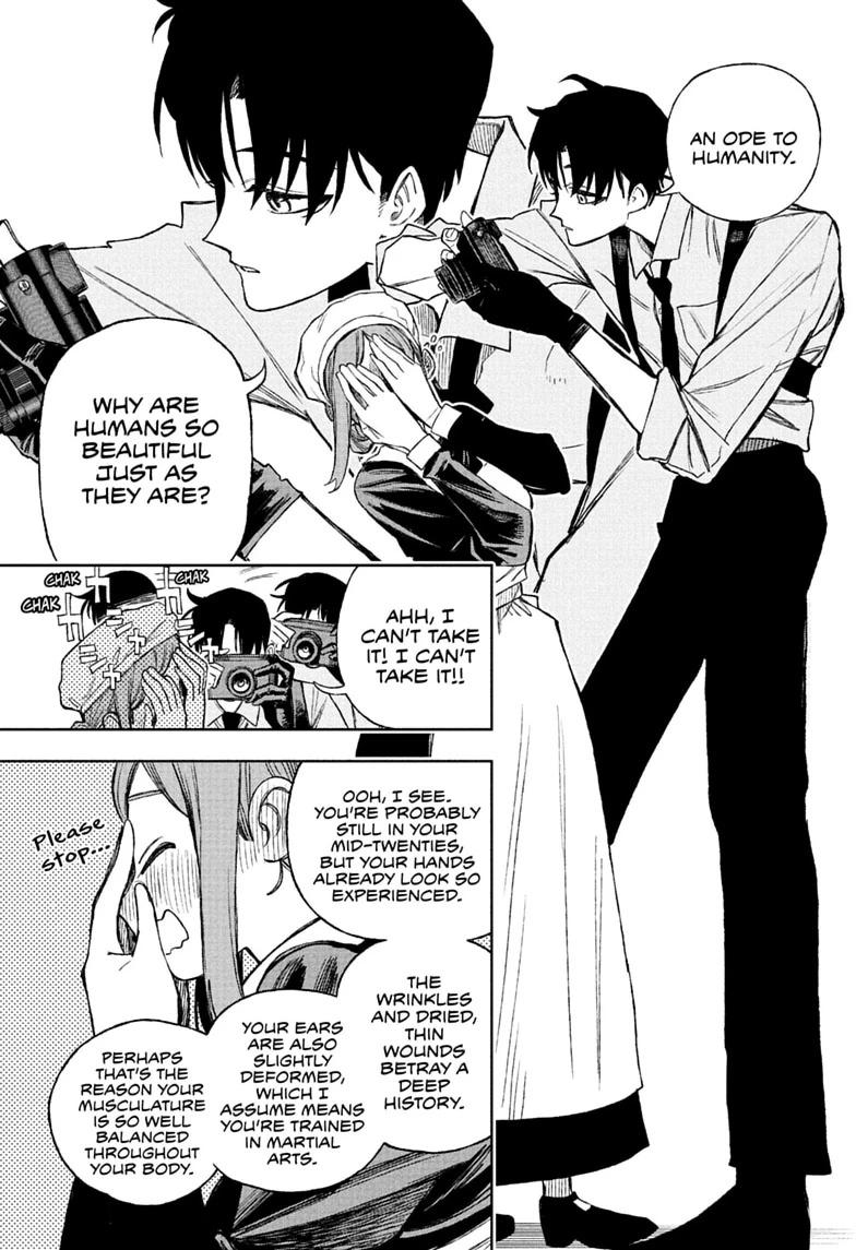 Under Doctor Chap 18 - Next Chap 19