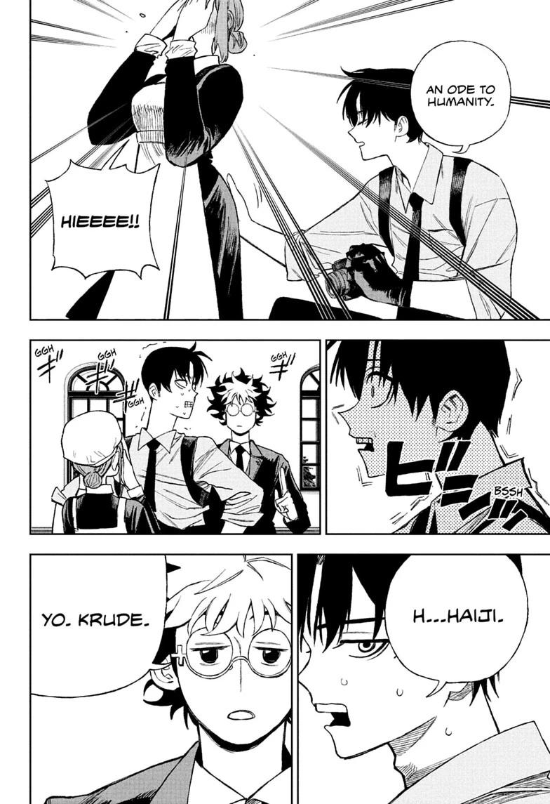Under Doctor Chap 18 - Next Chap 19