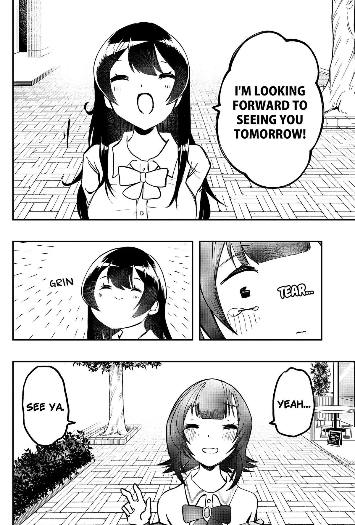 Sayonara Boku no Idol Chap 22 - Next Chap 23