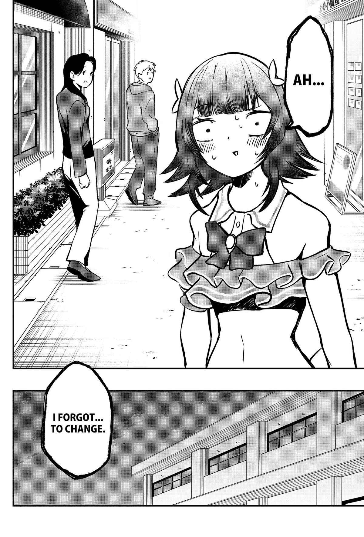 Sayonara Boku no Idol Chap 22 - Next Chap 23