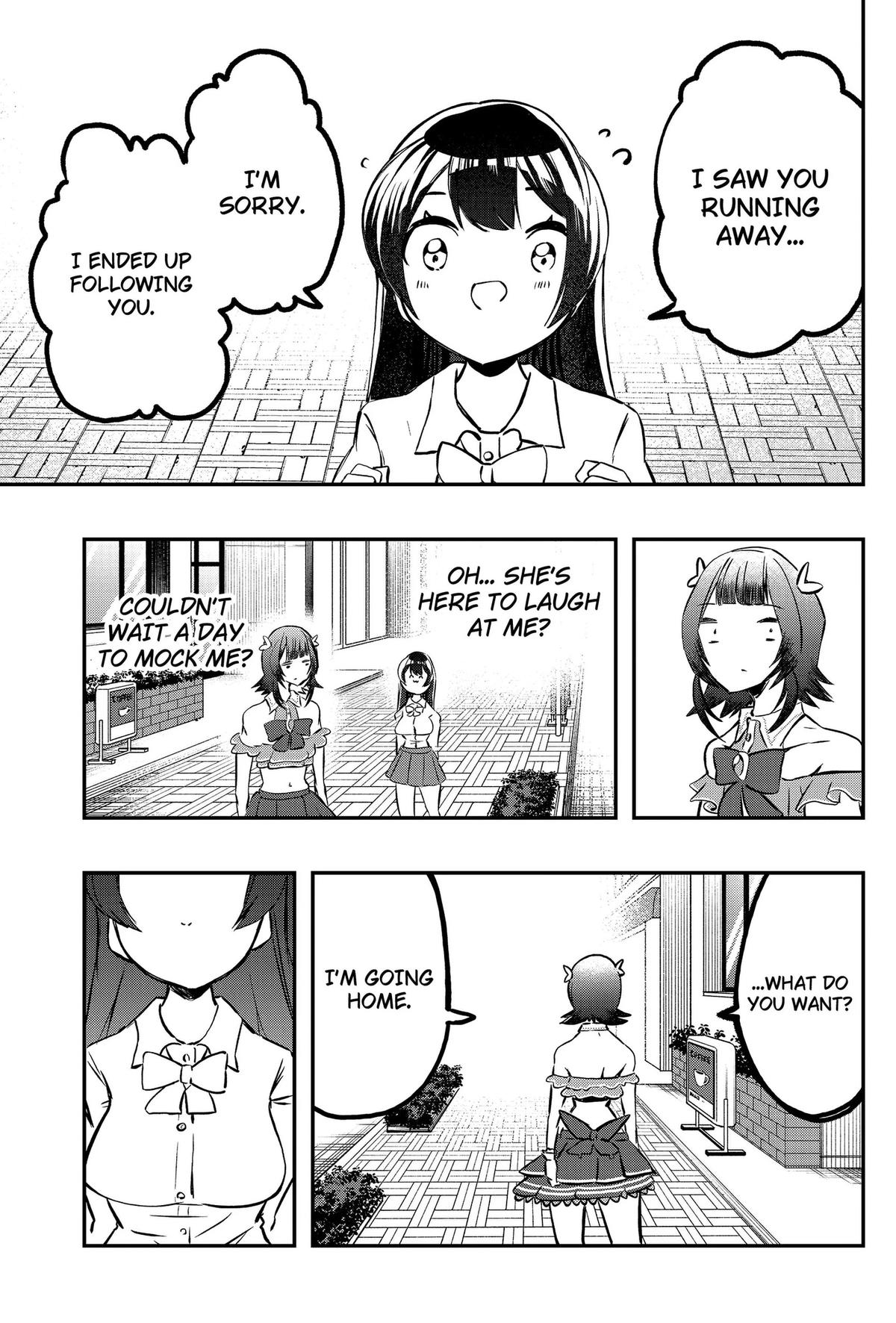 Sayonara Boku no Idol Chap 22 - Next Chap 23