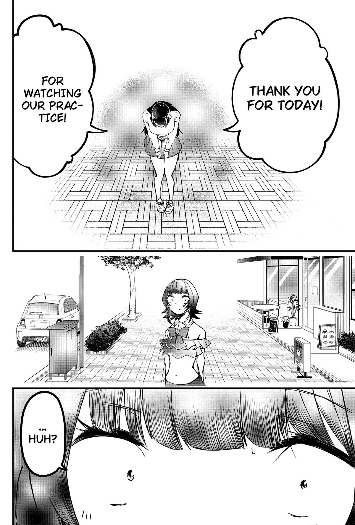 Sayonara Boku no Idol Chap 22 - Next Chap 23