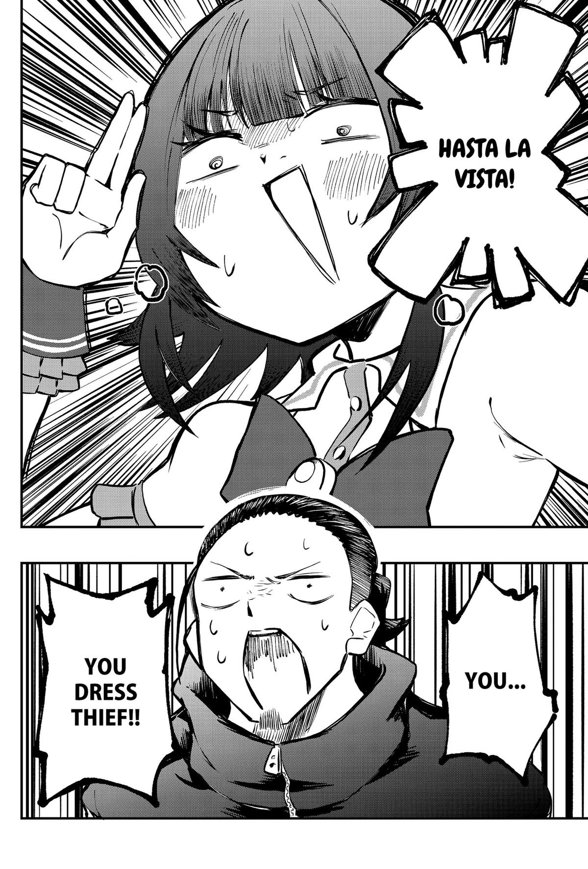 Sayonara Boku no Idol Chap 22 - Next Chap 23