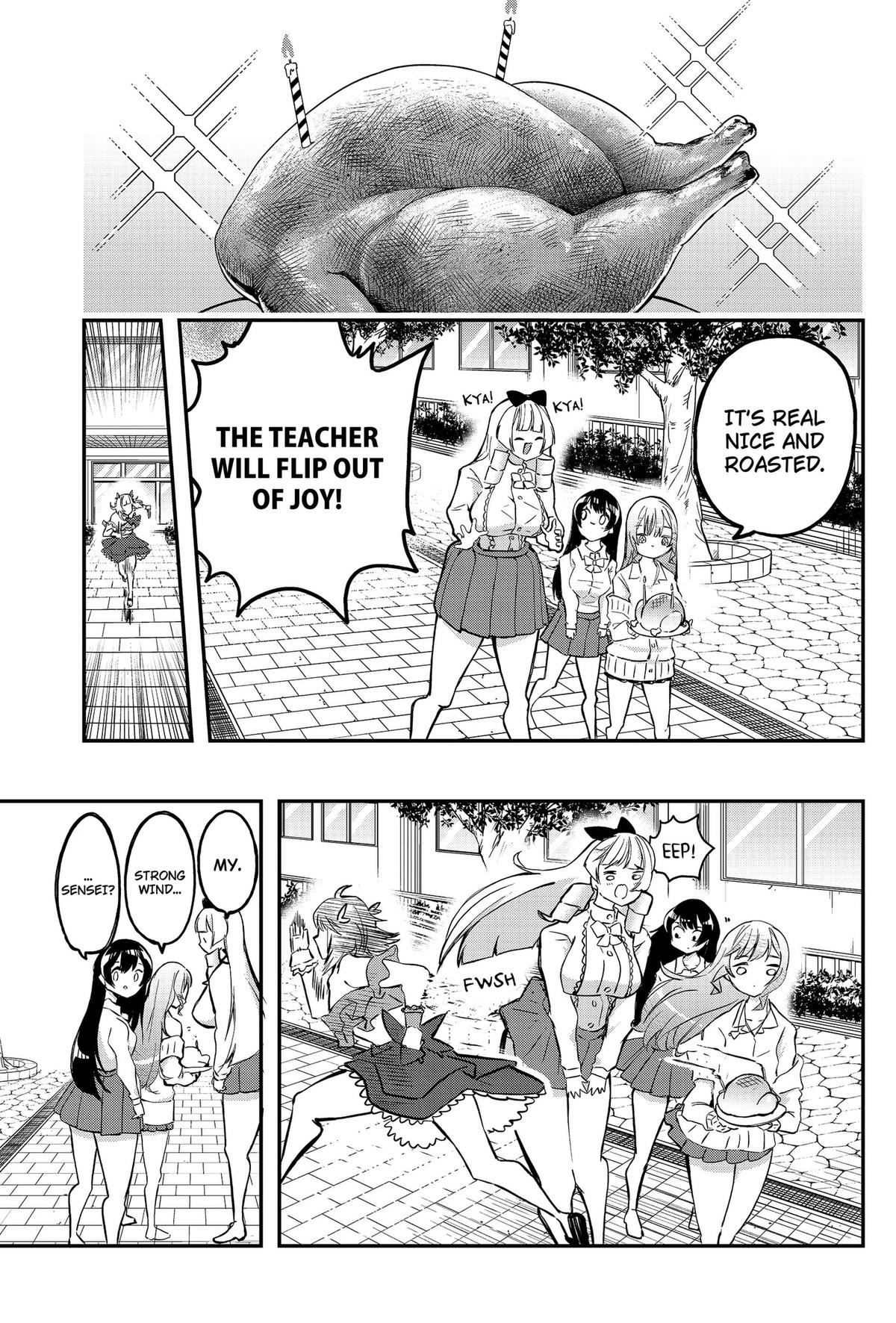 Sayonara Boku no Idol Chap 22 - Next Chap 23