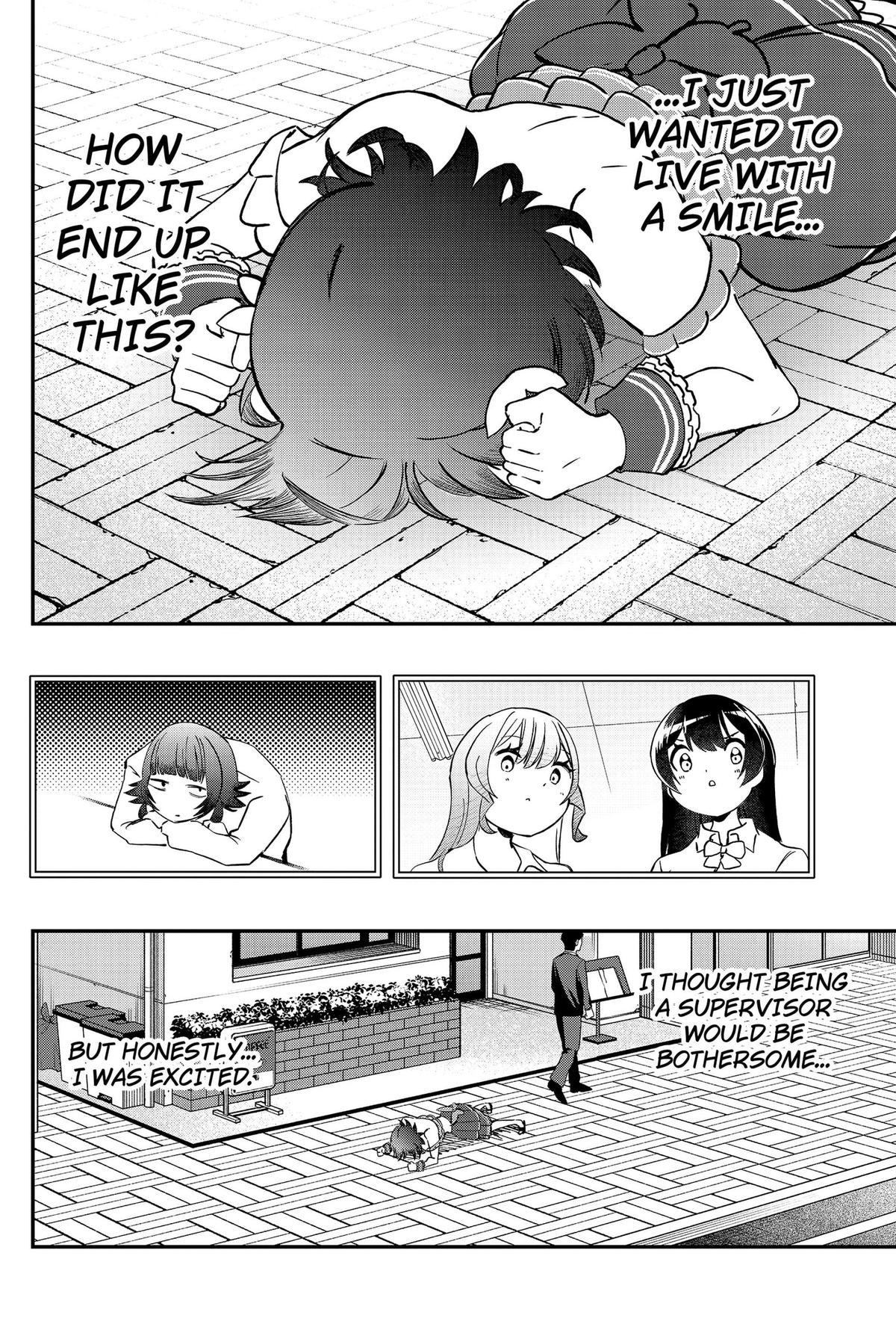 Sayonara Boku no Idol Chap 22 - Next Chap 23