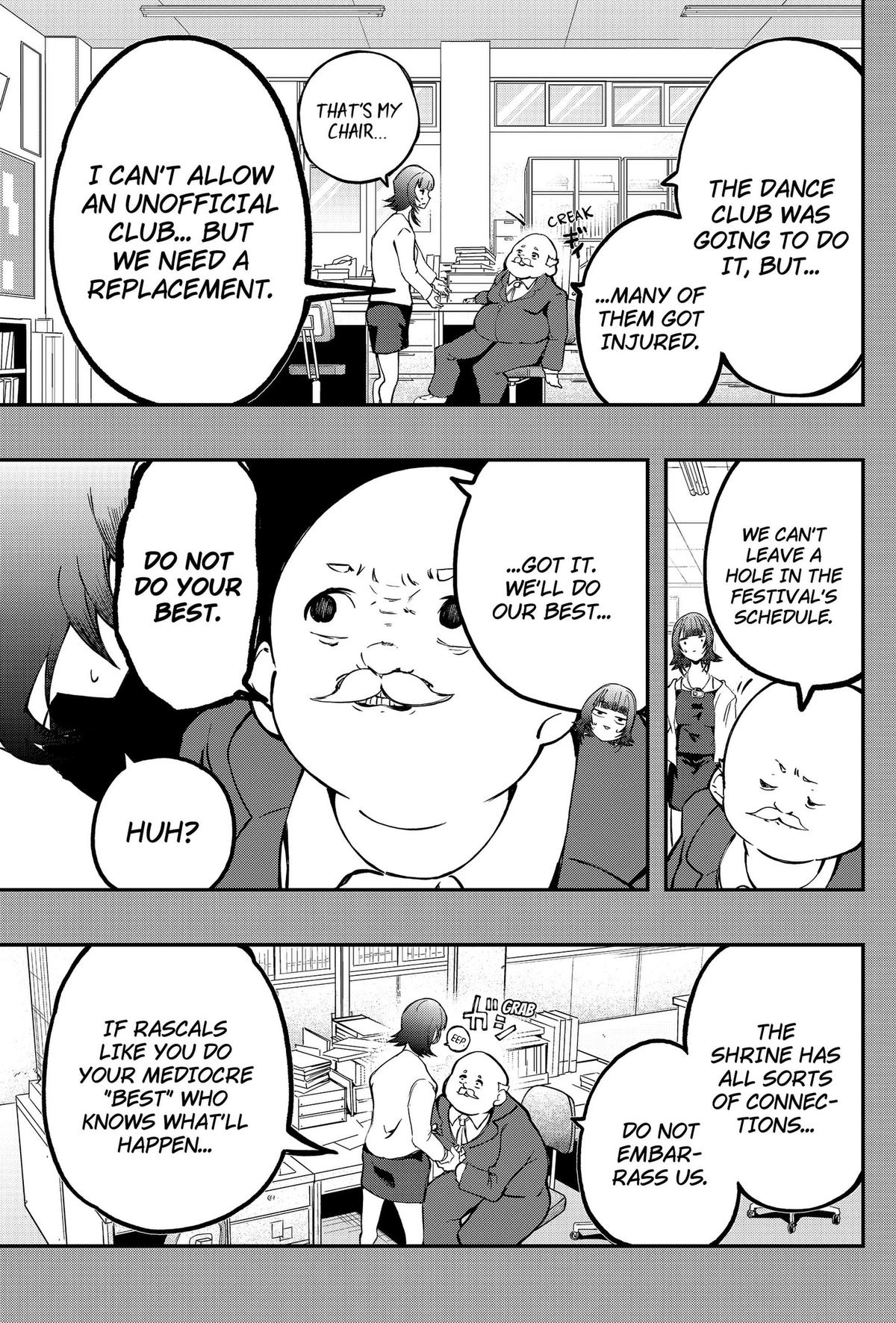 Sayonara Boku no Idol Chap 23 - Next Chap 24
